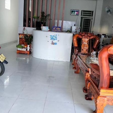 Nha Nghi Lam Tung Bed and Breakfast Να Τρανγκ Εξωτερικό φωτογραφία