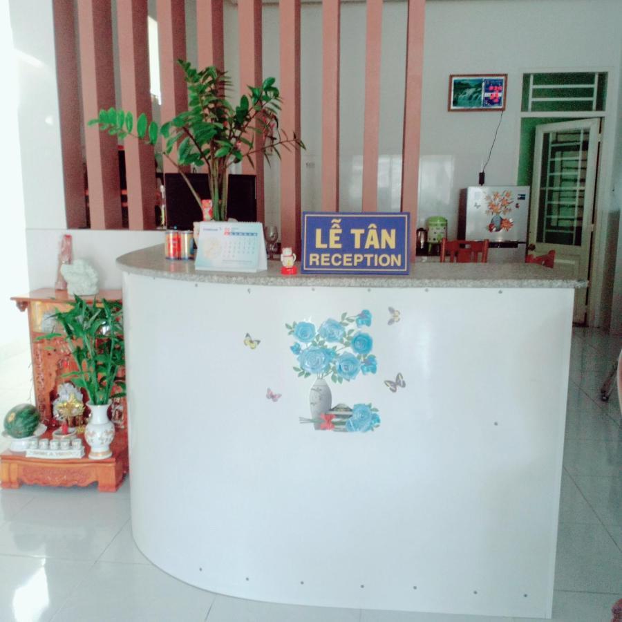 Nha Nghi Lam Tung Bed and Breakfast Να Τρανγκ Εξωτερικό φωτογραφία