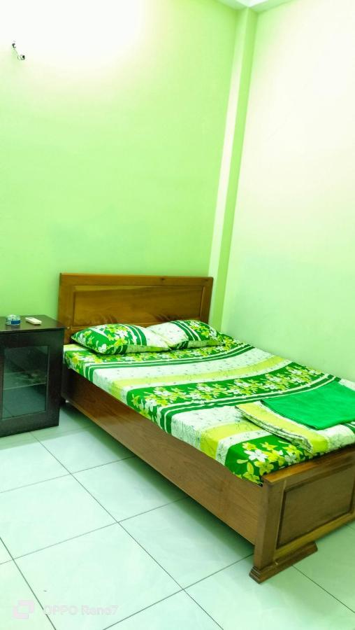 Nha Nghi Lam Tung Bed and Breakfast Να Τρανγκ Εξωτερικό φωτογραφία