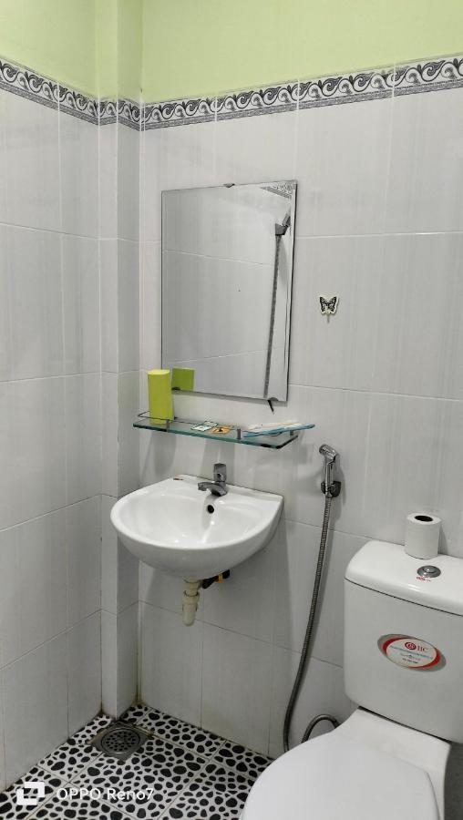 Nha Nghi Lam Tung Bed and Breakfast Να Τρανγκ Εξωτερικό φωτογραφία