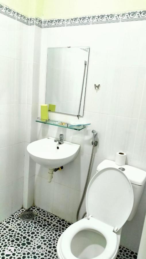 Nha Nghi Lam Tung Bed and Breakfast Να Τρανγκ Εξωτερικό φωτογραφία