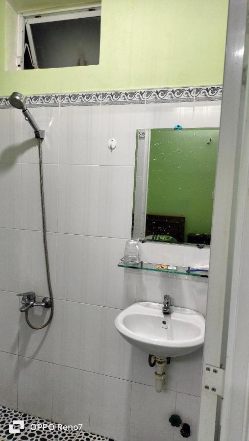 Nha Nghi Lam Tung Bed and Breakfast Να Τρανγκ Εξωτερικό φωτογραφία