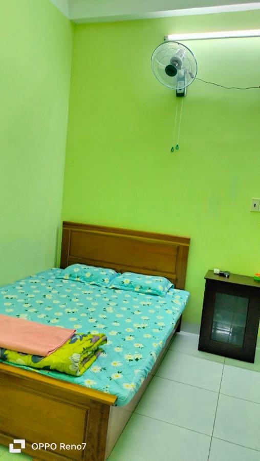Nha Nghi Lam Tung Bed and Breakfast Να Τρανγκ Εξωτερικό φωτογραφία