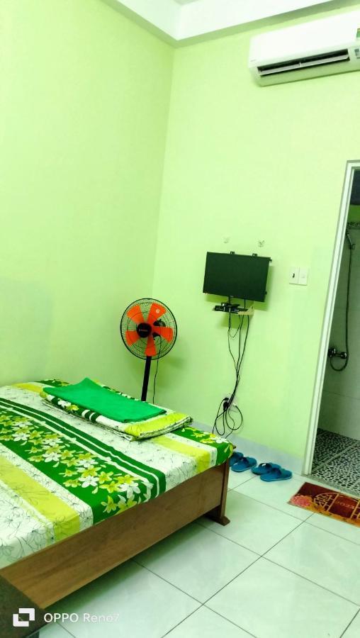 Nha Nghi Lam Tung Bed and Breakfast Να Τρανγκ Εξωτερικό φωτογραφία