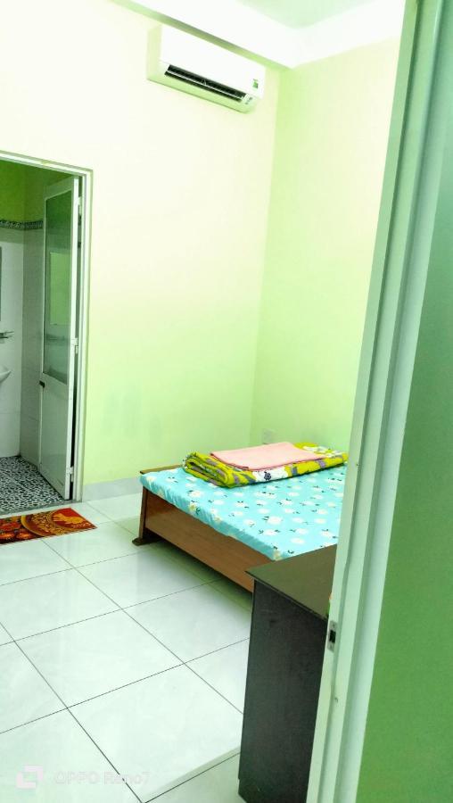 Nha Nghi Lam Tung Bed and Breakfast Να Τρανγκ Εξωτερικό φωτογραφία
