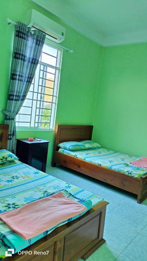 Nha Nghi Lam Tung Bed and Breakfast Να Τρανγκ Εξωτερικό φωτογραφία