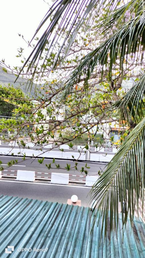 Nha Nghi Lam Tung Bed and Breakfast Να Τρανγκ Εξωτερικό φωτογραφία