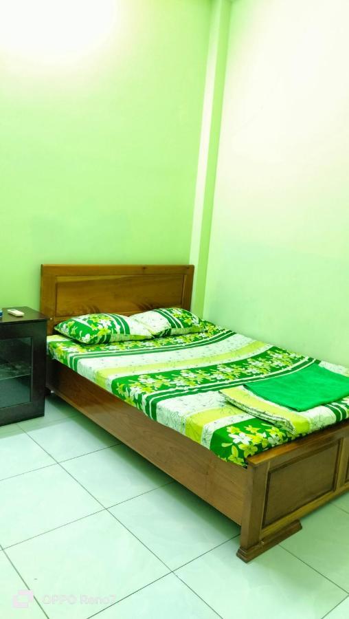 Nha Nghi Lam Tung Bed and Breakfast Να Τρανγκ Εξωτερικό φωτογραφία