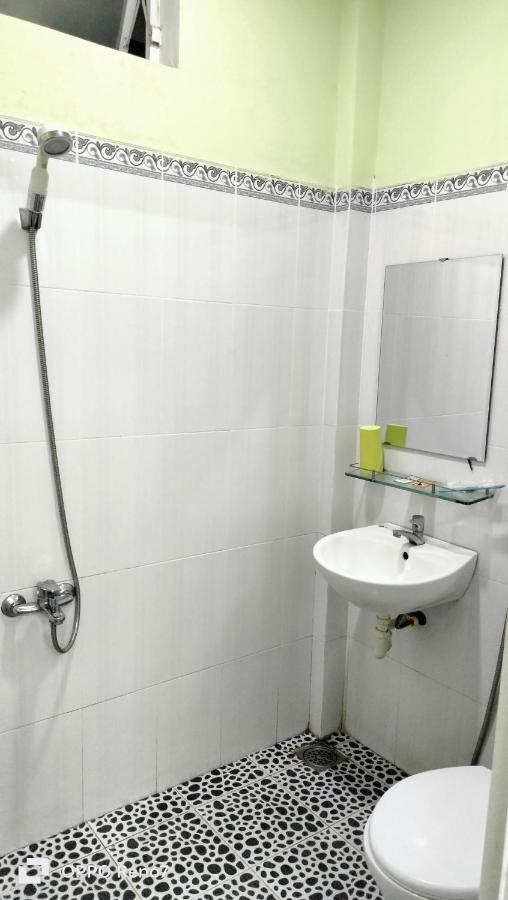 Nha Nghi Lam Tung Bed and Breakfast Να Τρανγκ Εξωτερικό φωτογραφία
