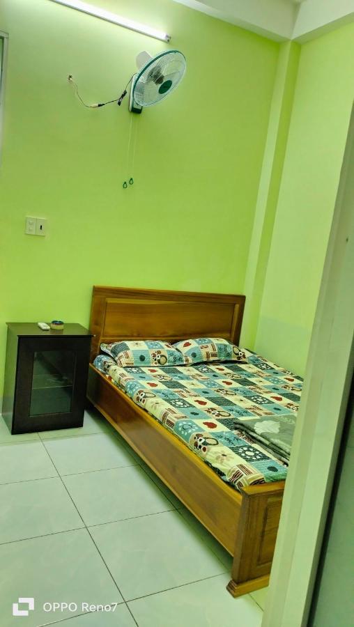 Nha Nghi Lam Tung Bed and Breakfast Να Τρανγκ Εξωτερικό φωτογραφία
