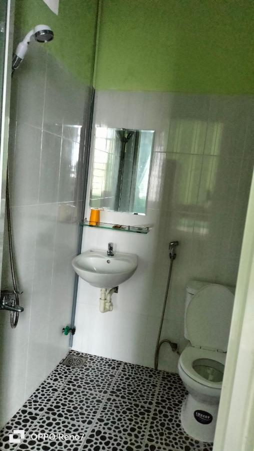Nha Nghi Lam Tung Bed and Breakfast Να Τρανγκ Εξωτερικό φωτογραφία