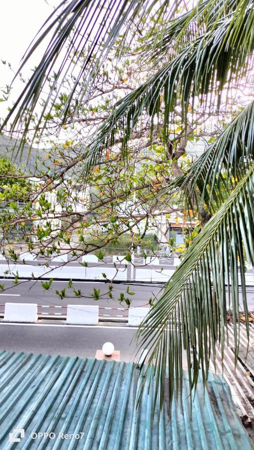 Nha Nghi Lam Tung Bed and Breakfast Να Τρανγκ Εξωτερικό φωτογραφία