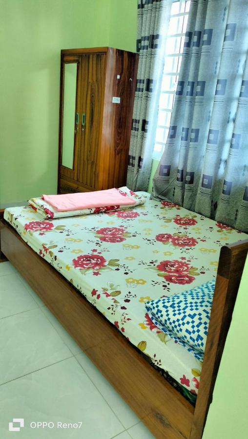 Nha Nghi Lam Tung Bed and Breakfast Να Τρανγκ Εξωτερικό φωτογραφία