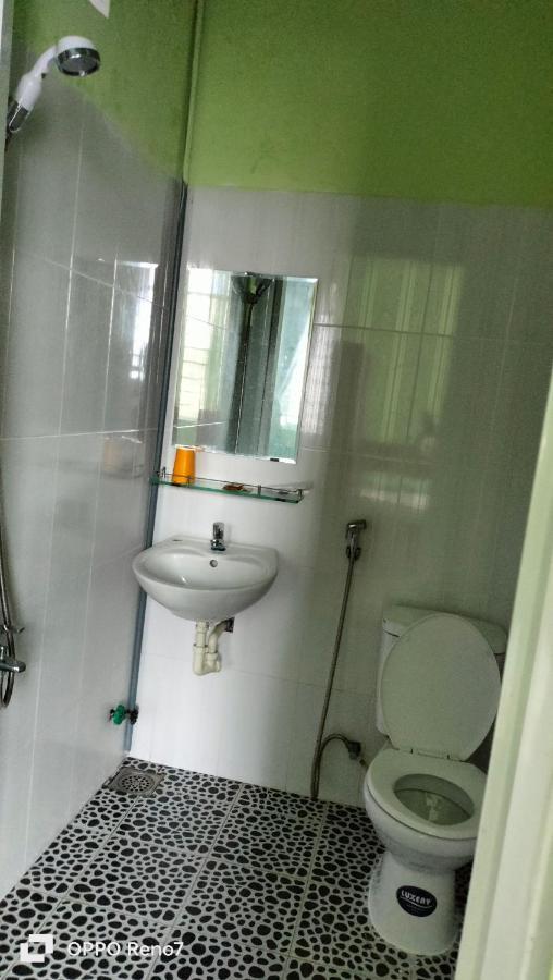 Nha Nghi Lam Tung Bed and Breakfast Να Τρανγκ Εξωτερικό φωτογραφία