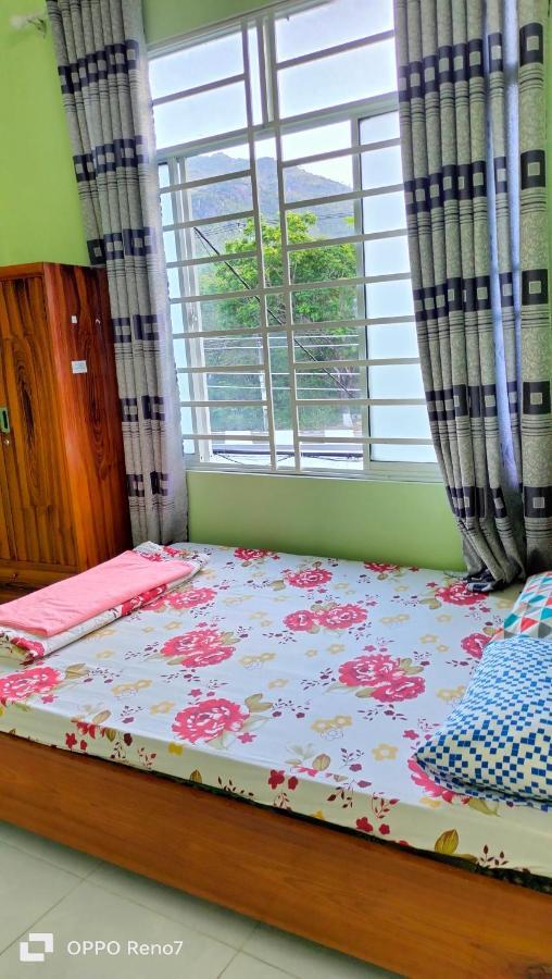 Nha Nghi Lam Tung Bed and Breakfast Να Τρανγκ Εξωτερικό φωτογραφία