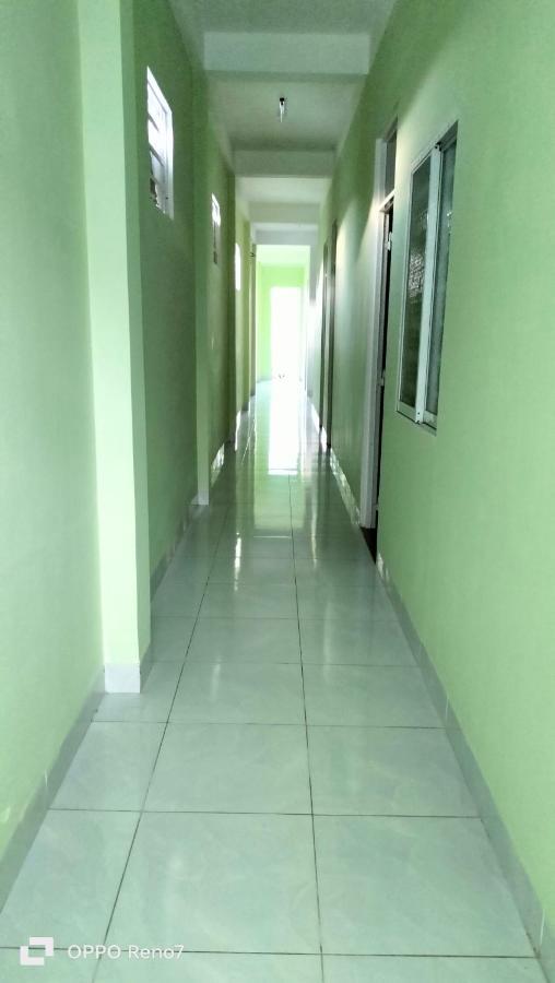 Nha Nghi Lam Tung Bed and Breakfast Να Τρανγκ Εξωτερικό φωτογραφία