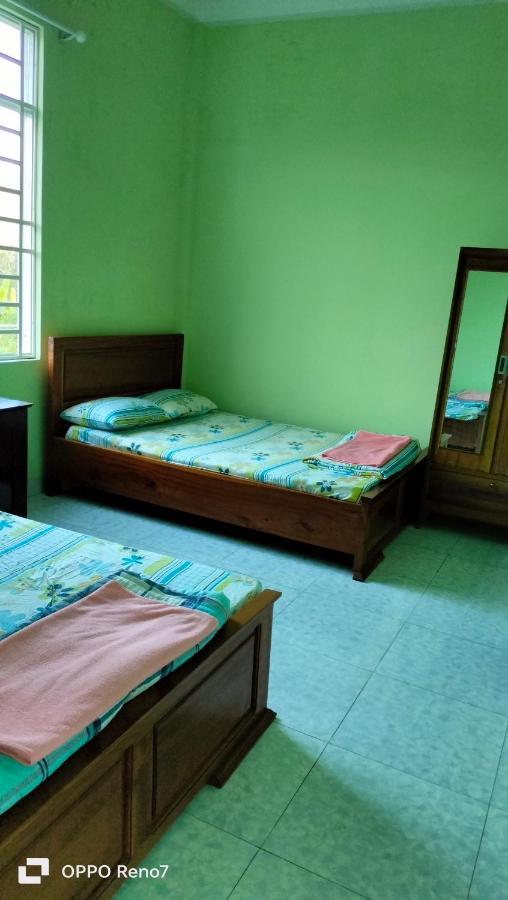 Nha Nghi Lam Tung Bed and Breakfast Να Τρανγκ Εξωτερικό φωτογραφία