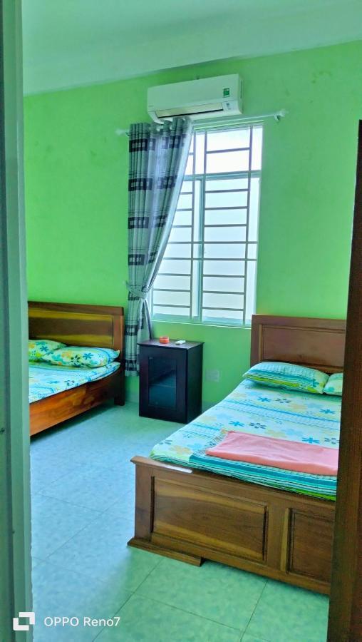 Nha Nghi Lam Tung Bed and Breakfast Να Τρανγκ Εξωτερικό φωτογραφία