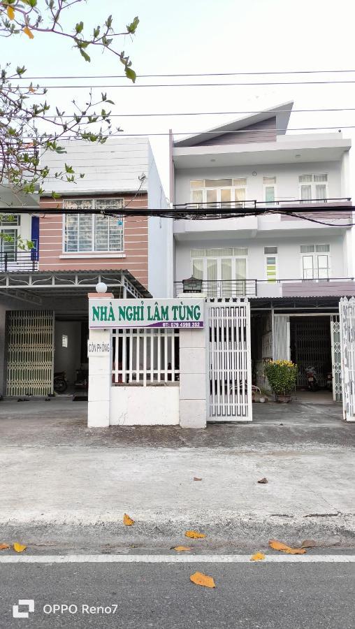 Nha Nghi Lam Tung Bed and Breakfast Να Τρανγκ Εξωτερικό φωτογραφία